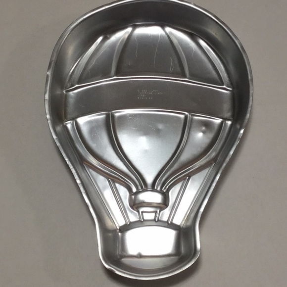Wilton Pan #502-3169 1982 Hot air ballon #17 - Picture 2 of 2